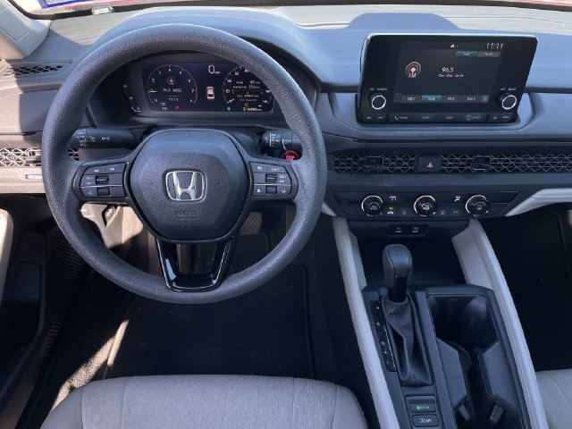 Certified 2024 Honda Accord LX image 10