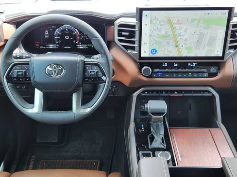 Used 2026 Toyota Tundra 1794 Edition AWD/4WD image 28