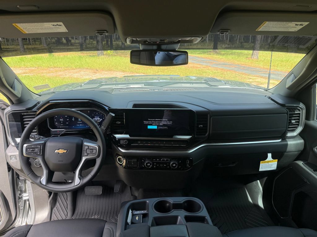 New 2026 Chevrolet Silverado 2500 LT w/ All Star Edition AWD/4WD image 22