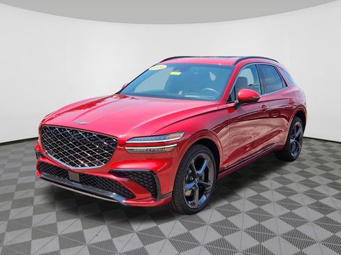 Used 2026 Genesis GV70 3.5T Sport Prestige AWD/4WD image 2
