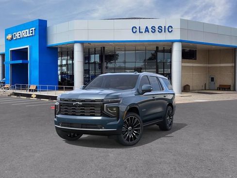 New 2026 Chevrolet Tahoe High Country AWD/4WD image 8