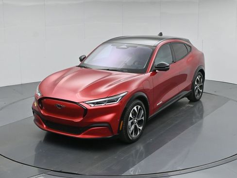 Certified 2022 Ford Mustang Mach-E Premium RWD image 38