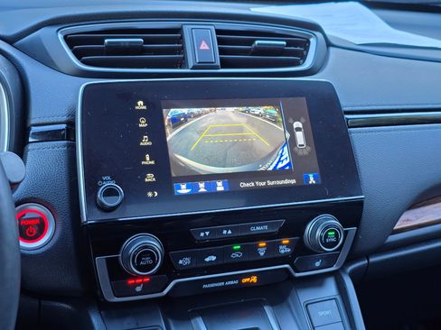 Certified 2022 Honda CR-V Touring image 22