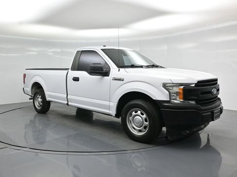 Certified 2018 Ford F150 XL w/ Equipment Group 101A Mid RWD image 19