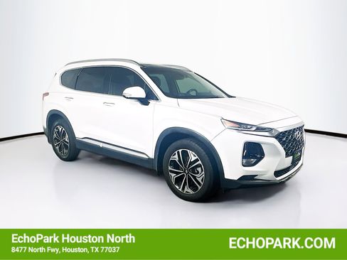 Used 2019 Hyundai Santa Fe SEL w/ Cargo Package image 1