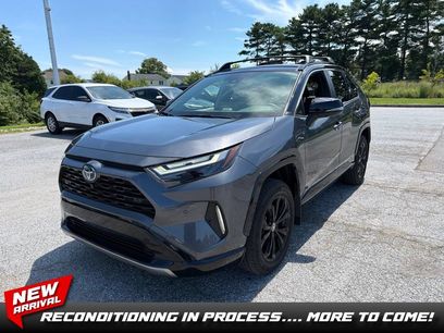 Certified 2024 Toyota RAV4 XSE w/ Advanced Technology Package