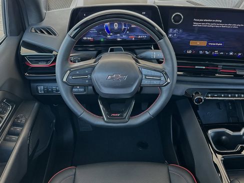 New 2024 Chevrolet Silverado EV RST image 11