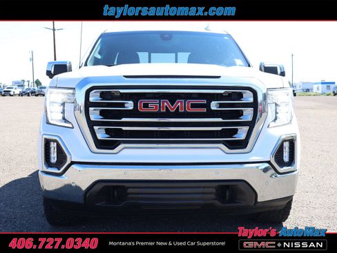 Used 2020 GMC Sierra 1500 SLT image 48