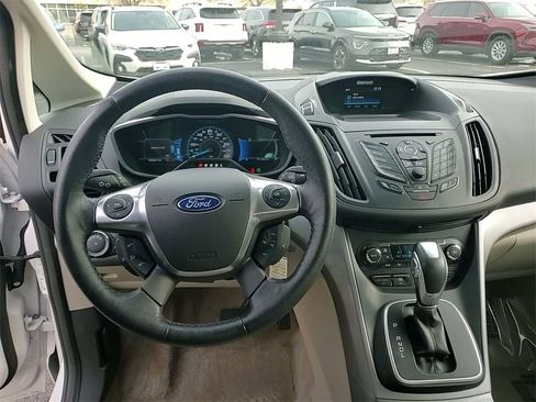 Used 2015 Ford C-MAX SE w/ Winter Package image 22