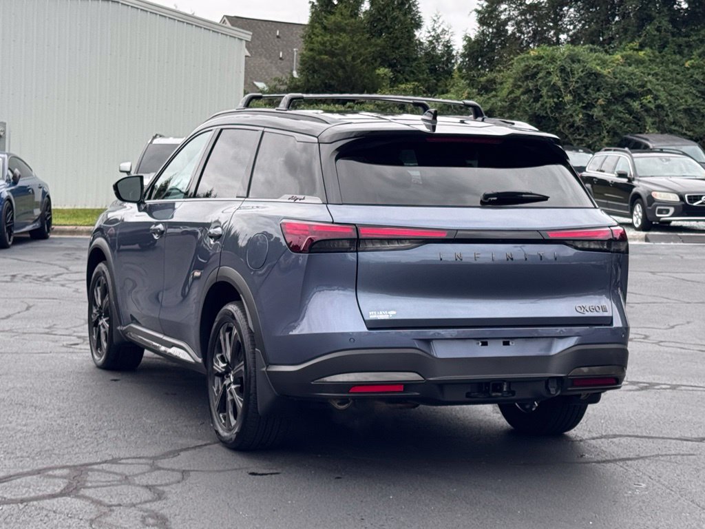 Used 2026 INFINITI QX60 Autograph w/ Dark Cargo Package AWD/4WD image 16