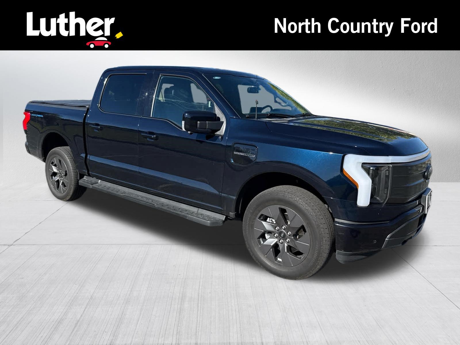 Used 2023 Ford F150 Lightning Lariat AWD/4WD image 1