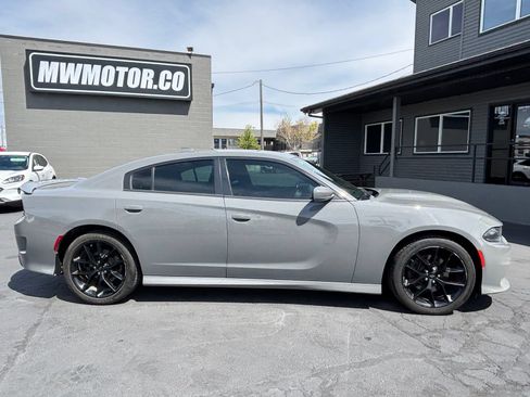 Used 2019 Dodge Charger GT w/ Plus Group RWD image 5