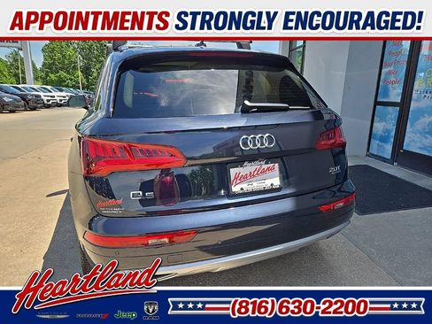 Used 2018 Audi Q5 Prestige w/ Prestige Package AWD/4WD image 8