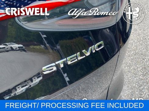 New 2025 Alfa Romeo Stelvio Sprint image 16