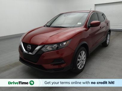 Used 2021 Nissan Rogue Sport S