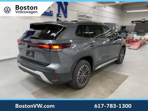 New 2026 Volkswagen Tiguan S image 4