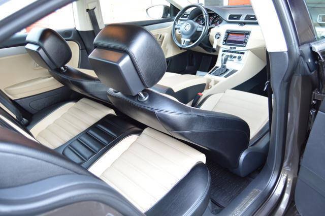Used 2013 Volkswagen CC Sport FWD image 41