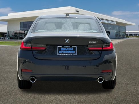 New 2026 BMW 330i Sedan RWD image 9