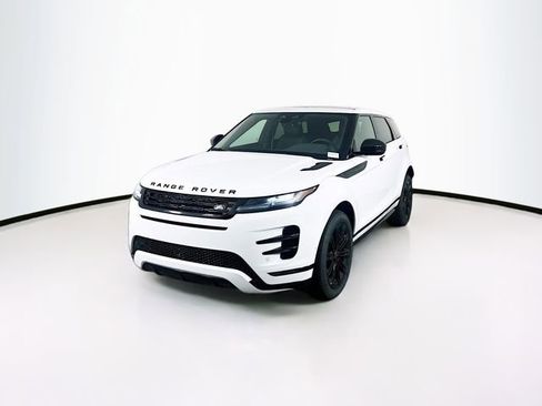 Used 2026 Land Rover Range Rover Evoque Dynamic SE image 1