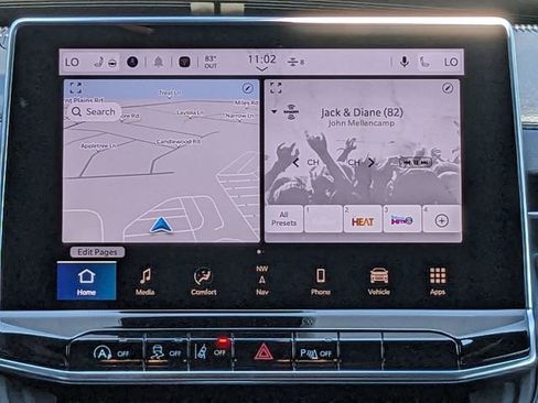 New 2025 Jeep Compass Limited w/ High Altitude Package image 15