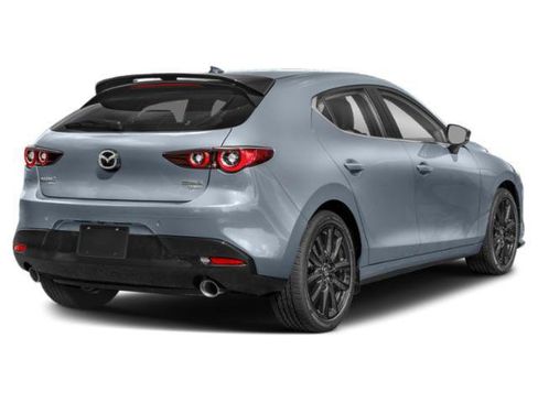 Used 2023 MAZDA MAZDA3 Hatchback w/Premium Plus Pkg AWD/4WD image 2
