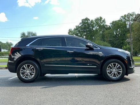 Used 2022 Cadillac XT5 Premium Luxury AWD/4WD image 4