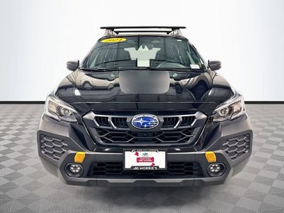Certified 2024 Subaru Outback Wilderness w/ Wilderness Package