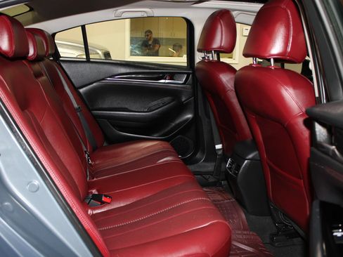 Used 2021 MAZDA MAZDA6 Carbon Edition FWD image 39
