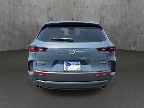 New 2026 MAZDA CX-50 2.5 Hybrid w/ Cargo Package AWD/4WD image 23