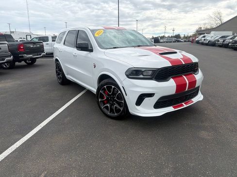 Used 2023 Dodge Durango SRT Hellcat AWD/4WD image 1