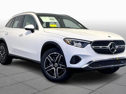 New 2026 Mercedes-Benz GLC 300 4MATIC image 19
