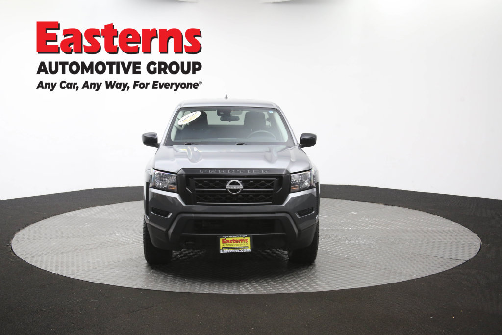 Used 2024 Nissan Frontier S AWD/4WD image 54