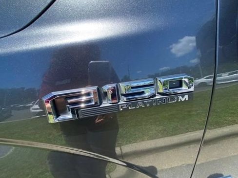 Used 2017 Ford F150 Platinum w/ Equipment Group 701A Luxury AWD/4WD image 9