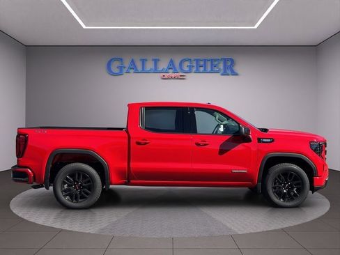 New 2026 GMC Sierra 1500 Elevation image 3