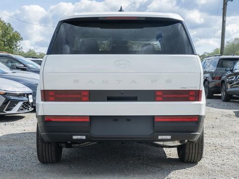 New 2026 Hyundai Santa Fe SE AWD/4WD image 5