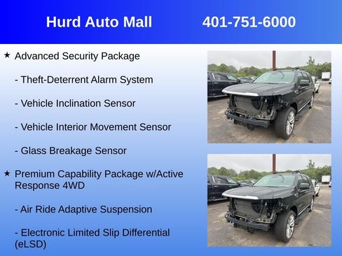 Used 2024 GMC Yukon Denali w/ Advanced Technology Package AWD/4WD image 7