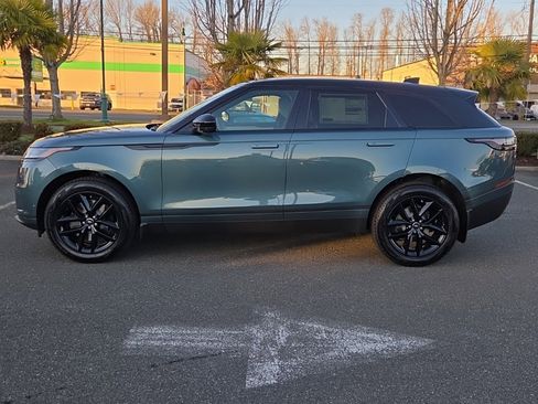 New 2026 Land Rover Range Rover Velar S image 2