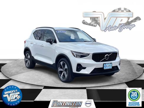Certified 2023 Volvo XC40 B5 Plus w/ Driver Assist Package image 1