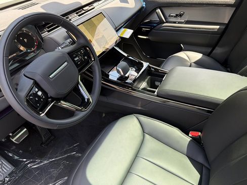 New 2026 Land Rover Range Rover Sport Dynamic SE AWD/4WD image 21