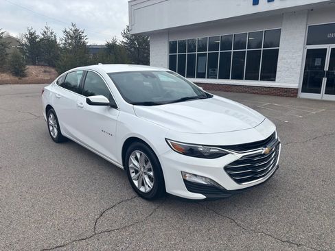 Used 2024 Chevrolet Malibu LT FWD image 6
