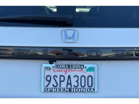 Certified 2025 Honda Pilot EX-L image 50