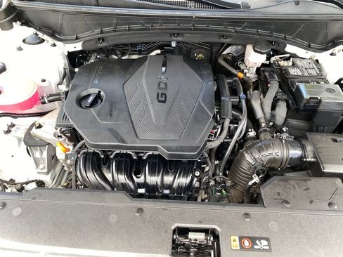Used 2023 Hyundai Tucson Limited AWD/4WD image 28