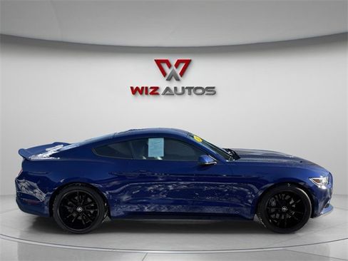 Used 2015 Ford Mustang GT Premium w/ 50 Years Appearance Package image 6