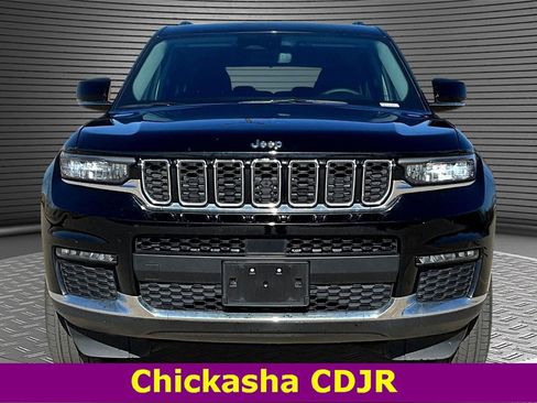Used 2022 Jeep Grand Cherokee L Limited image 2