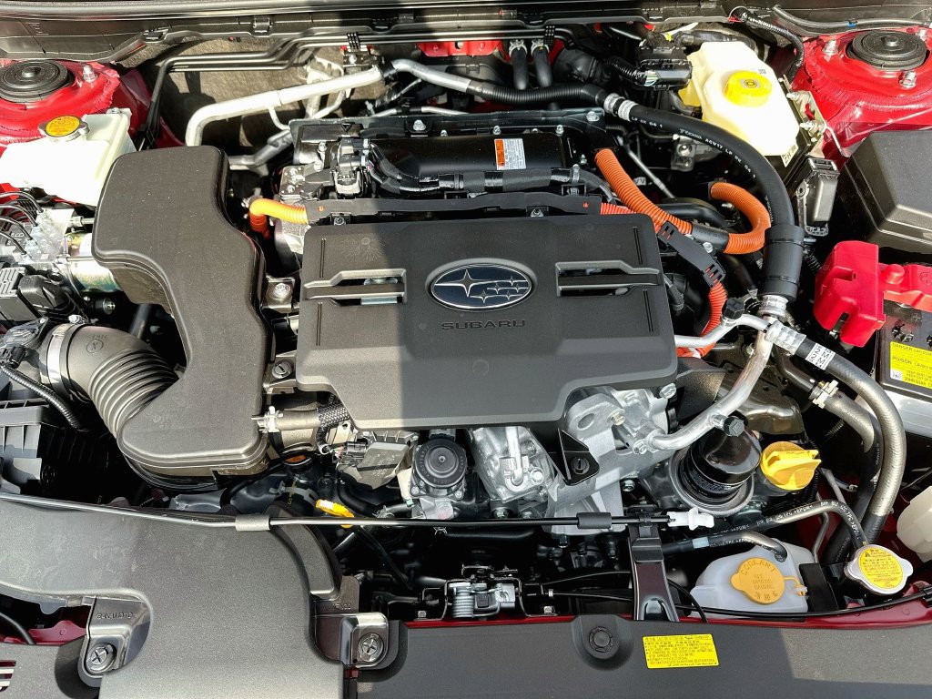 New 2026 Subaru Crosstrek 2.5i Limited AWD/4WD image 37