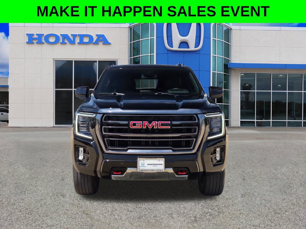 Used 2024 GMC Yukon AT4 w/ AT4 Premium Plus Package AWD/4WD image 8