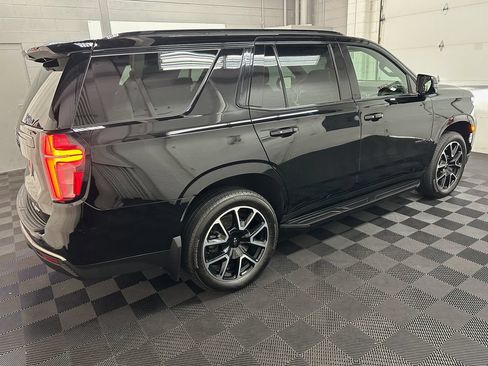 Used 2022 Chevrolet Tahoe RST w/ Luxury Package AWD/4WD image 10