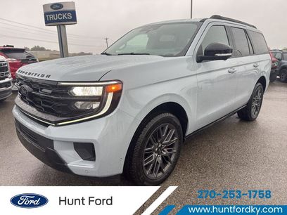 New 2025 Ford Expedition Platinum w/ Stealth Performance Package