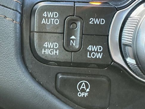 Used 2021 RAM 1500 Limited image 20