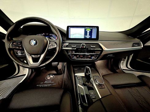 Certified 2023 BMW 540i xDrive w/ Premium Package AWD/4WD image 15